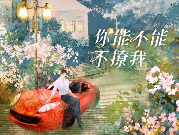 【现货/赠加固包装】你能不能不撩我 | 繁体竖排 | 預售礼齐全 | 焦糖冬瓜 | 葭霏 | 原耽 | 无删减 | BL