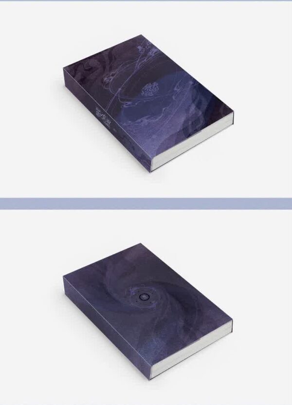 騙子X攻略X穿越03 【現貨/赠加固包装】騙子X攻略X穿越 | 骗子X攻略X穿越 | 颓 | 墨扉 | 原耽 | 无删减