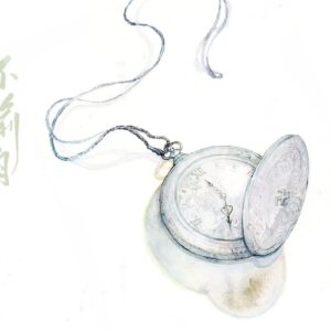 【现货/前x/赠加固包装】偷风不偷月 | 前15Min特签 | 北南 | 繁体横排 | 田文 | 原耽 | 无删减 | BL