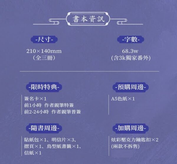 【現貨/赠加固包装】小羊驼 | 特签版 | 无聊到底 | 墨扉 | 百合 | 无删减 | GL