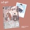 【现货/赠加固包装】《Day Off S2》1+2集FAN BOX | 赠旅行回明信片組(官网特典) | 台漫 | 每日青菜 | 留守番 | BL