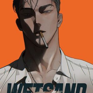 【现货/赠加固包装】WET SAND | DOYAK | 平心 | 韩漫 | BL