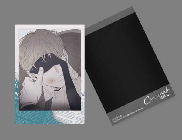 【現貨/赠加固包装】將殺Checkmate | 将杀Checkmate | TAN | 平心 | 韩漫 | BL