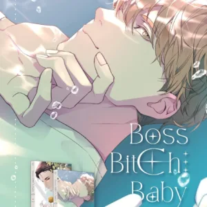 【現貨/赠加固包装】BOSS BITCH BABY 系列 | Dacto | 威向 | 韓漫 | 耽美 | BL