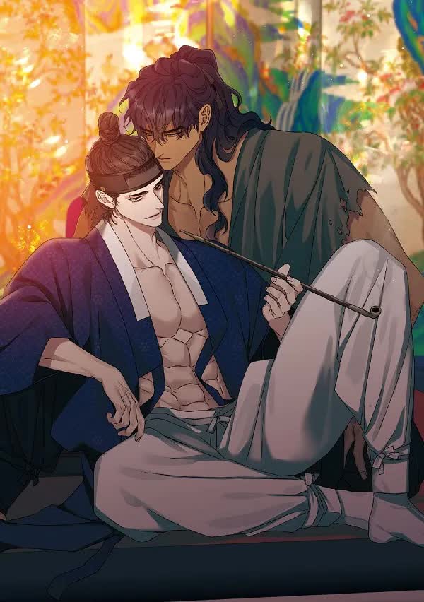 【现货/赠加固包装】鍾情於虎 | rothers without a tomorrow | 角川 | 韩漫 | BL