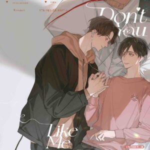 【現貨/赠加固包装】你是不是喜欢我1 | 英文版 | 吕天逸 | Rosmei | 原耽 | 无删减