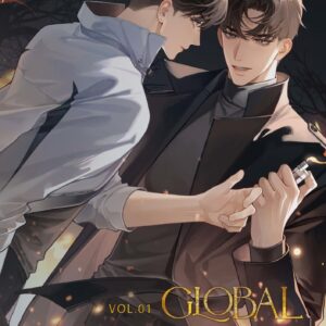 【現貨/赠加固包装】全球高考1 | GIOBAL EXAMINATION VOL.01 | 英文版 | 木蘇里 | Rosmei | 原耽 | 无删减