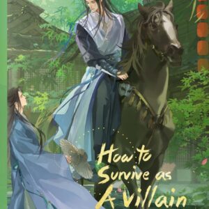 【現貨/赠加固包装】穿越成反派要如何活命2 | How To Survive As AVillian Vol.02 | 英文版 | 依伊以翼 | Rosmei | 原耽 | 无删减