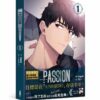 【现货/赠加固包装】PASSION | KangJak | 角川 | 韓漫 | 无删减 | BL