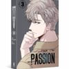 【现货/赠加固包装】PASSION | KangJak | 角川 | 韓漫 | 无删减 | BL