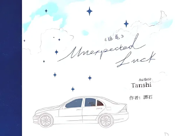 【现货/赠加固包装】追尾 | Unexpected Luck | 通販版 | 潭石 | ViaLactea | 北美呆鹅 | 原耽 | 无删减 | BL