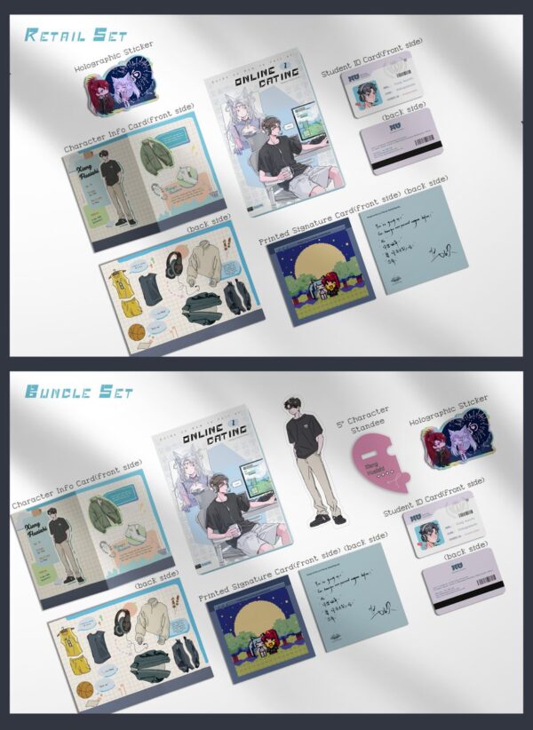 【現貨/赠加固包装】Guide on How to Fail at Online Dating (Vol. 2) | 網戀翻車指南 (Vol. 2) | 网恋翻车指南 (Vol. 2) | 英文版 | 醬子貝 | HaiTang(海棠英文) | 原耽 | BL