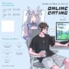 【現貨/赠加固包装】Guide on How to Fail at Online Dating (Vol. 2) | 網戀翻車指南 (Vol. 2) | 网恋翻车指南 (Vol. 2) | 英文版 | 醬子貝 | HaiTang(海棠英文) | 原耽 | BL