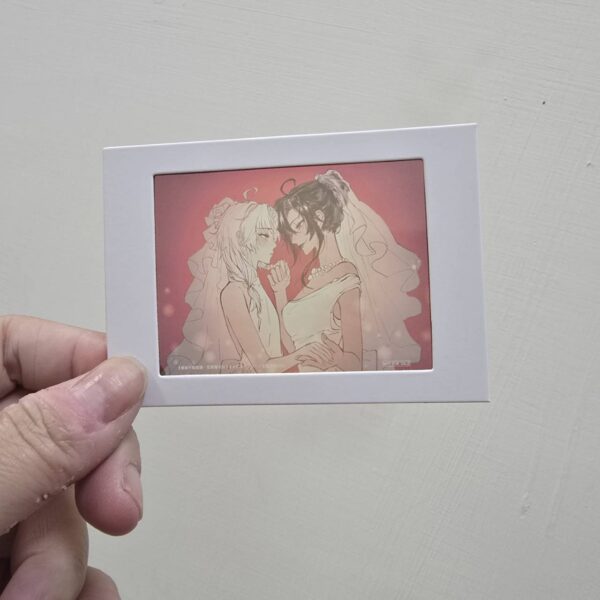 458316 【現貨/赠加固包装】姐妹不能結婚,冥婚就可以嗎? |  姐妹不能结婚,冥婚就可以吗? | 含官網特典+首刷禮 | 艾沐 | 采藝 | 百合 | GL