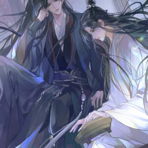 【預售/赠加固包装】君有疾否1 | Art Thou Ailing Vol. 1 | 英文版 | 如似我聞 | Rosmei | 原耽 | BL | 无删减 | 不可合并其他品项书籍下单