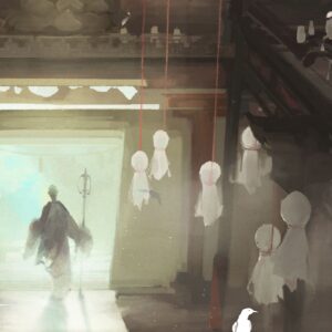 【預售/赠加固包装】死亡萬花筒3-4 | 死亡万花筒3-4 | Kaleidoscope of Death Vol. 3-4 | 英文版 | 西子绪 | Rosmei | 原耽 | BL | 无删减 | 不可合并其他品项书籍下单
