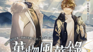 【現貨/赠加固包装】萬物風華錄 | 万物风华录 | 官網特典版 | 非天夜翔 | 平心 | 原耽 | BL