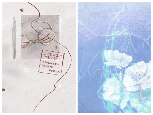 【現貨/赠加固包装】輕度上癮+有點傲嬌 | 轻度上瘾+有点傲娇 | Alessandra Hazard | ViaLactea | 北美呆鹅 | 原耽 | 无删减 | BL