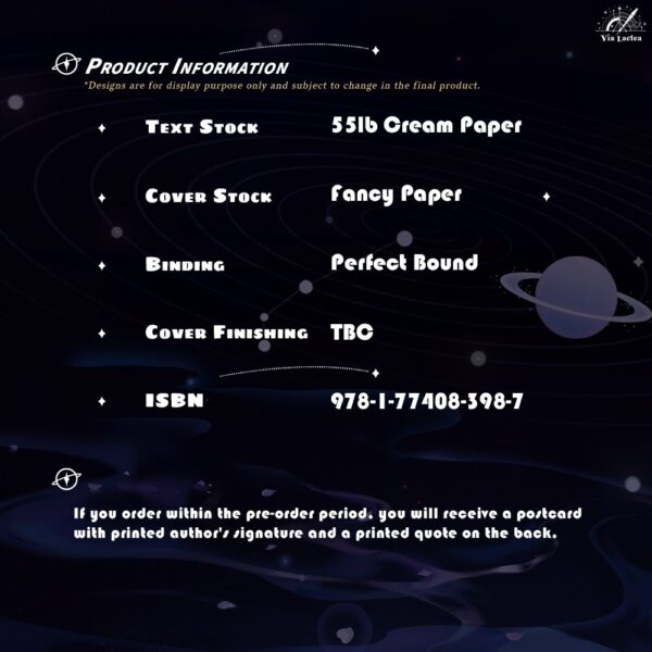 【現貨/赠加固包装】飛行星球 | 飞行星球 | Flying Planet | 印签版 | 靜水邊 | ViaLactea | 北美呆鹅 | 原耽 | 无删减 | BL