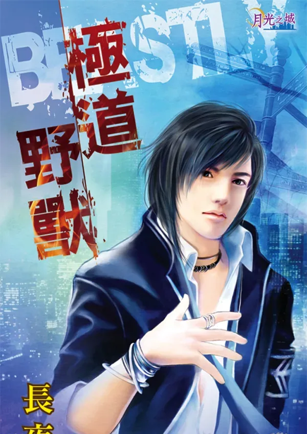 【現貨/赠加固包装】極道野獸 | 极道野兽 | 長夜 | 新月&邀月&藍海 | 原耽 | BL