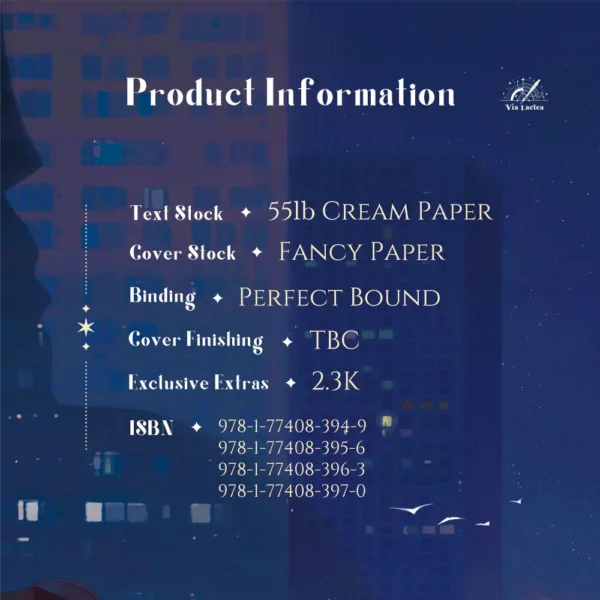 【現貨/赠加固包装】別來有恙 | 别来有恙 | It’s Always Been You | 特签版 | 玄笺 | ViaLactea | 北美呆鹅 | 百合 | 无删减 | GL