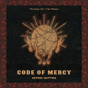 慈憫守則 1 【現貨/赠加固包装】慈憫守則 | 慈悯守则 | Code of Mercy | 印签版 | matthia. l | ViaLactea | 北美呆鹅 | 原耽 | 无删减 | BL