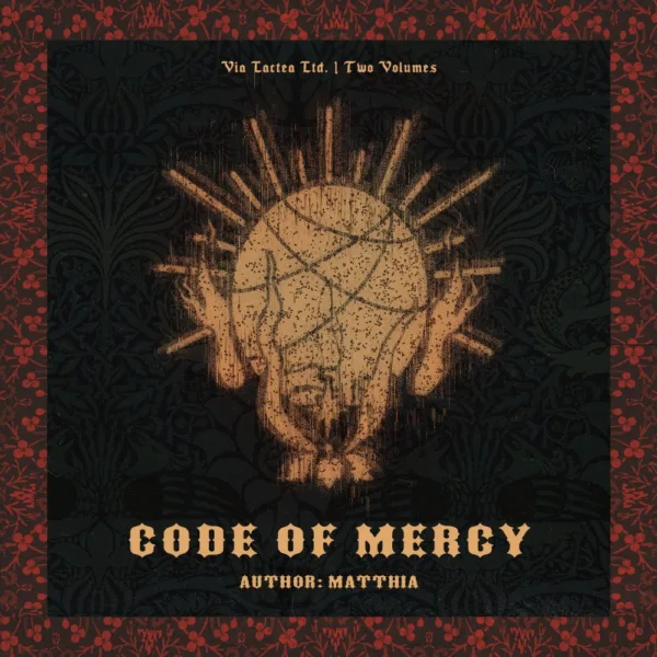 【現貨/赠加固包装】慈憫守則 | 慈悯守则 | Code of Mercy | 印签版 | matthia. l | ViaLactea | 北美呆鹅 | 原耽 | 无删减 | BL