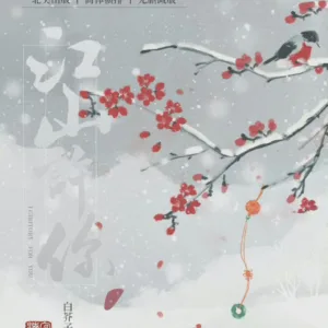 【現貨/赠加固包装】江山許你 | 江山许你 | Territory for You | 特签版 | 白芥子 | ViaLactea | 北美呆鹅 | 原耽 | 无删减 | BL