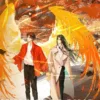 【預售/赠加固包装】烈火澆愁3 | 烈火浇愁3 | DROWNING SORROWS IN RAGING FIRE VOL.03 | 英文版 | priest | Rosmei | 原耽 | 无删减 | BL | 不可合并其他品项书籍下单
