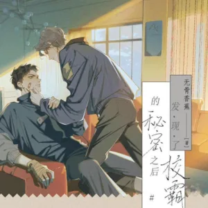 【現貨/赠加固包装】發現了校霸的秘密之後｜发现了校霸的秘密之后｜通販版｜無骨香蕉｜旭儒｜原耽｜无删减｜BL