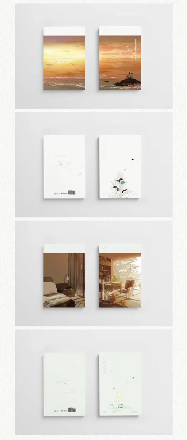 【現貨/赠加固包装】紙飛機 | 纸飞机 | PAPER PLANE | 通販版 | 潭石 | ViaLactea | 北美呆鹅 | 原耽 | 无删减 | BL