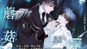 【预售/赠加固包装/1022截止】小蘑菇 | 官網特典版 | 一十四洲 | 平心 | 原耽 | BL | 不可合并其他品项书籍下单