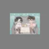 資料卡-小蘑菇 上+下 特裝版(平心出版)小蘑菇_官網預購贈品_透卡立牌 【预售/赠加固包装/1022截止】小蘑菇 | 官網特典版 | 一十四洲 | 平心 | 原耽 | BL | 不可合并其他品项书籍下单
