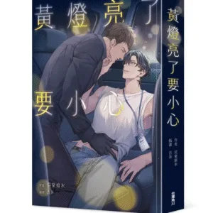 黃燈亮了要小心 【現貨/赠加固包装】黃燈亮了要小心|黄灯亮了要小心|吳棠維氷|角川|原耽|BL