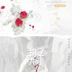 【現貨/赠加固包装】契子&玫瑰美人 | 親簽版&無簽版 | 易修羅+微風幾許 | 槐安 | 原耽 | 无删减 | BL