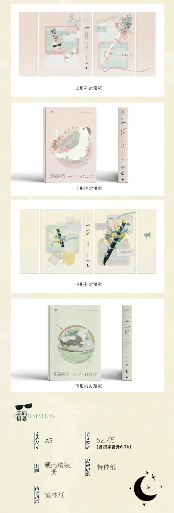 張總叕去拍戲了3 【現貨/赠加固包装】張總叕去拍戲了 | 张总叕去拍戏了 | 特簽版 | 橙子雨 | 拾憶 | 原耽 | 无删减 | BL