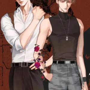 【預售/赠加固包装】殺青1-2 | 杀青1-2 | The Killer of Killers Vol. 1-2 | 英文版 | 無射 | Rosmei | 原耽 |  BL