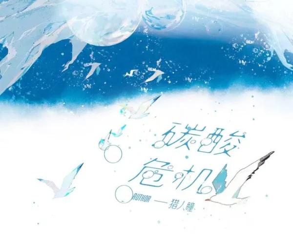 【預售/出货时间待定/赠加固包装】碳酸危機 | 碳酸危机 | 特簽版 | 獵人瞳 | 槐安 | 原耽 | BL | 不可合并其他品项书籍下单