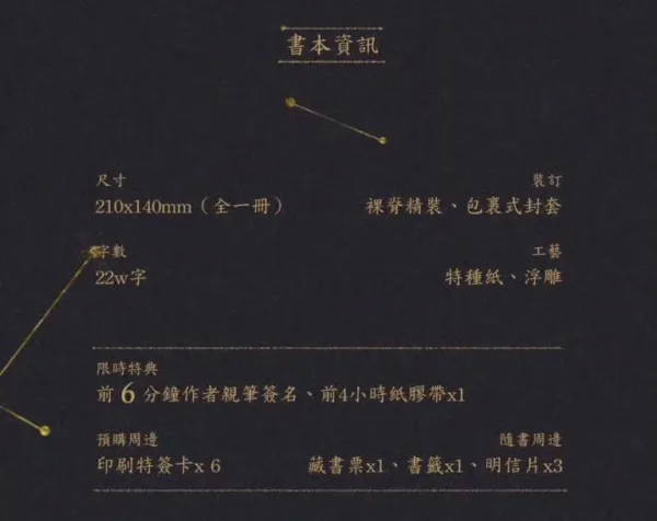 【現貨/赠加固包装】面具 | 易人北 | 墨扉 | 原耽 | 无删减 | BL