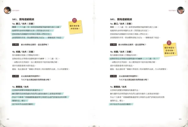 20221103054938897820 【現貨/赠加固包装】語意錯誤寫真劇本書 | 语意错误写真剧本书 | 特典贈品組 |J-Sun | 春光 | 原耽 | BL