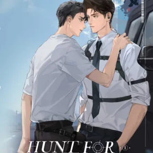 【預售/赠加固包装】吞海1 | Hunt for the Leviathan Vol. 1 | 英文版 | 淮上 | Rosmei | 原耽 | BL | 不可合并其他品项书籍下单