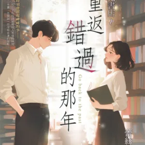 【現貨/赠加固包装】時光書店～重返錯過的那年 | 时光书店～重返错过的那年 | 蕾絲糖 | 新月&邀月&藍海 | 言情 | BG