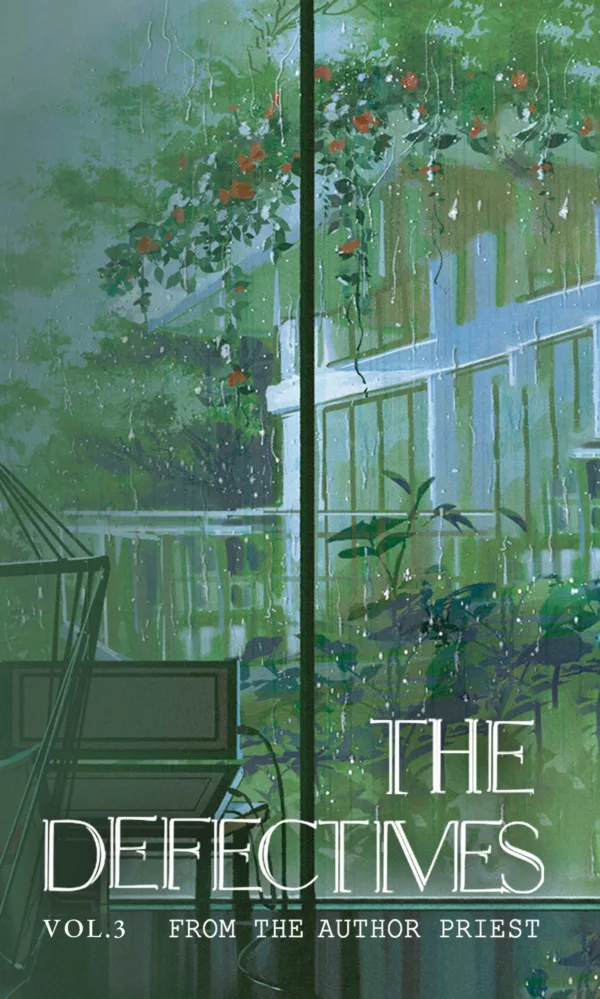 【預售/赠加固包装】殘次品3 | 残次品3 | The Defectives Vol. 3 | 英文版 | priest | Rosmei | 原耽 | BL | 不可合并其他品项书籍下单