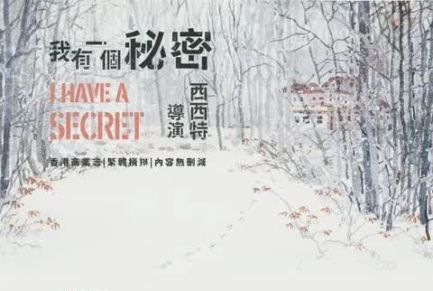 我有一個秘密4 【現貨/赠加固包装】我有一個秘密 | 我有一个秘密 | 特簽版 | 西西特 | 槐安 | 原耽 | BL