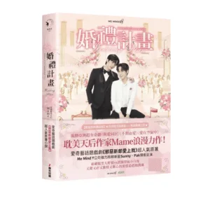 【現貨/赠加固包装】婚禮計畫 | 婚礼计画 | 首刷限量特典版 | MAME | 春光 | 原耽 | BL