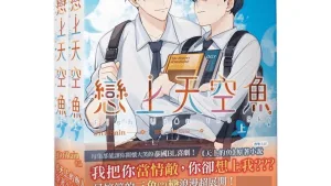 【現貨/赠加固包装】戀上天空魚 | 恋上天空鱼 | 套書組 | 豎排 | JittiRain | 平心 | 原耽 | BL