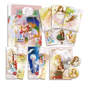 【預售/赠加固包装】契約皇后的女兒 1 | 契约皇后的女儿 1 | 作者:추혜연 (Choo Hyeyeon)| 繪:시야 (Siya) | 愛喲 | 韓漫 | 少女 | 不可合并其他品项书籍下单