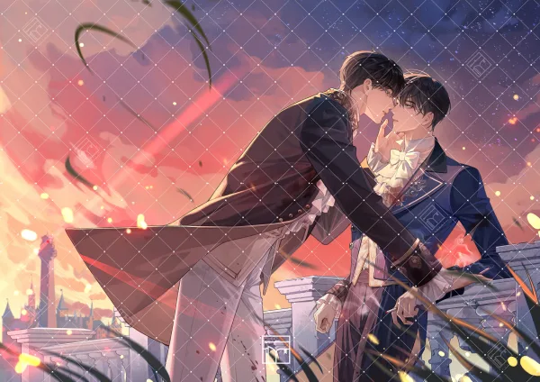 【預售/赠加固包装/0406截止】全球高考３| GLOBAL EXAMINATION VOL. 3 | 英文版 | 木蘇里 | Rosmei | 原耽 | BL | 不可合并其他品项书籍下单