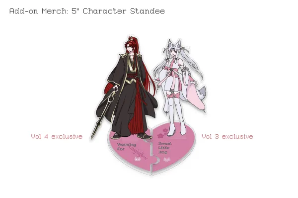 【預售/赠加固包装】Guide on How to Fail at Online Dating (Vol. 4) | 網戀翻車指南 (Vol. 4) | 英文版 | 醬子貝 | HaiTang(海棠英文) | 原耽 | BL | 不可合并其他品项书籍下单