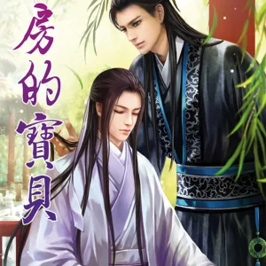 【現貨/赠加固包装】帳房的寶貝 | 帐房的宝贝 | 綠光 | 新月&邀月&藍海 | 原耽 | BL